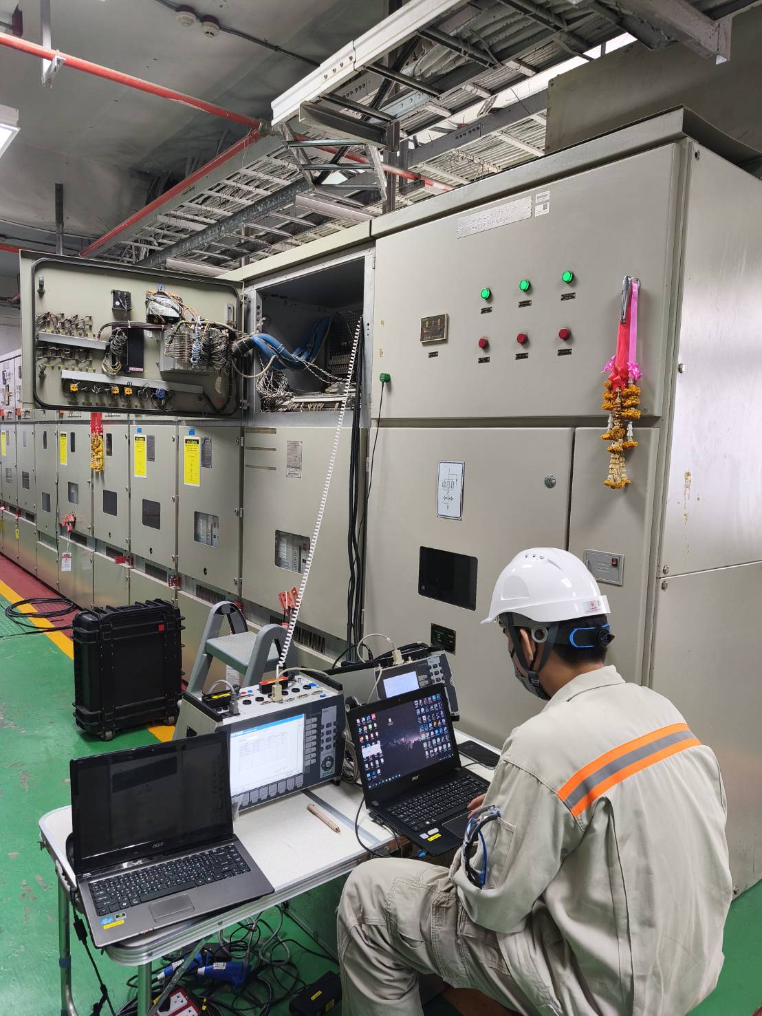 Laboratory
