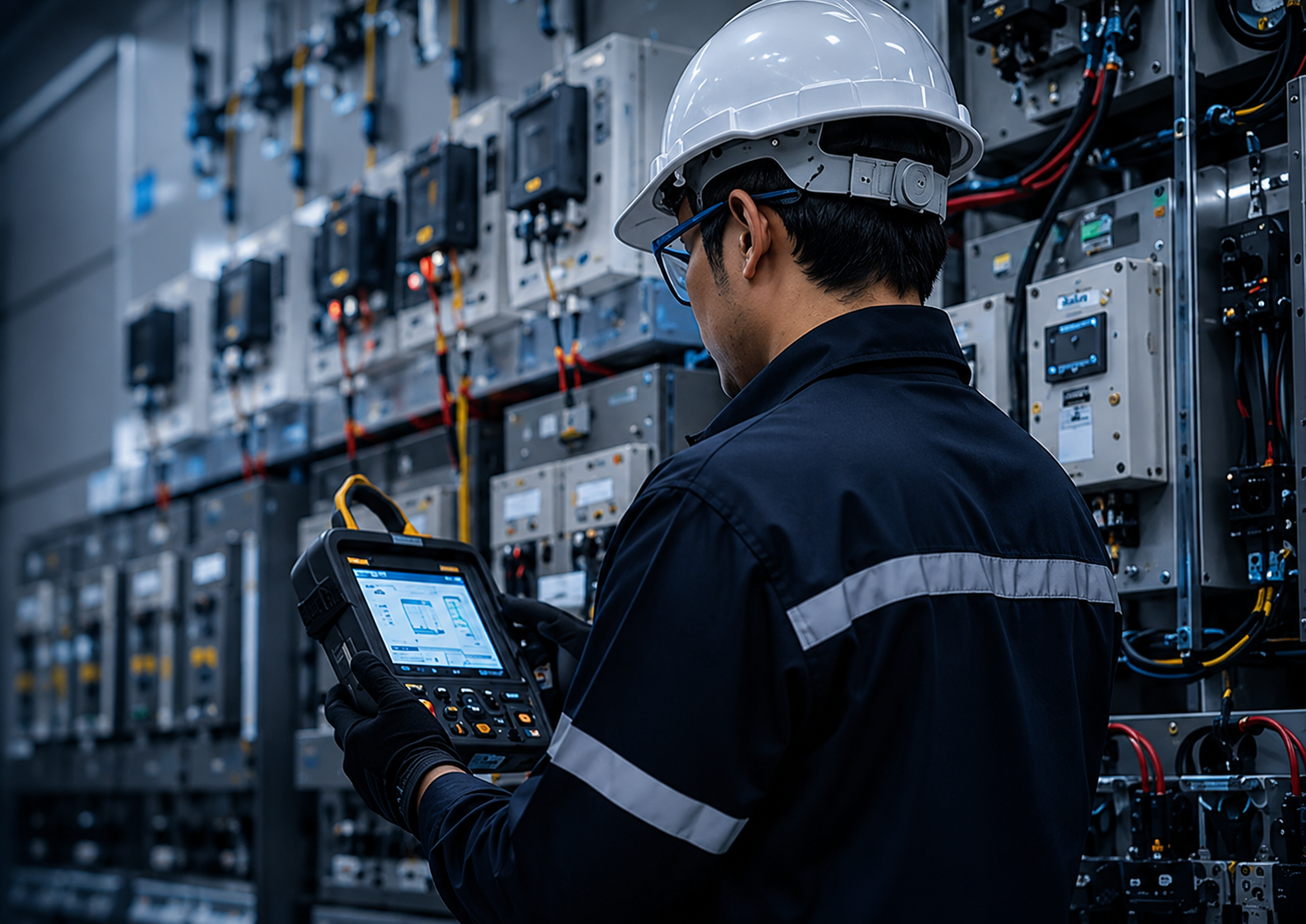Field Engineer