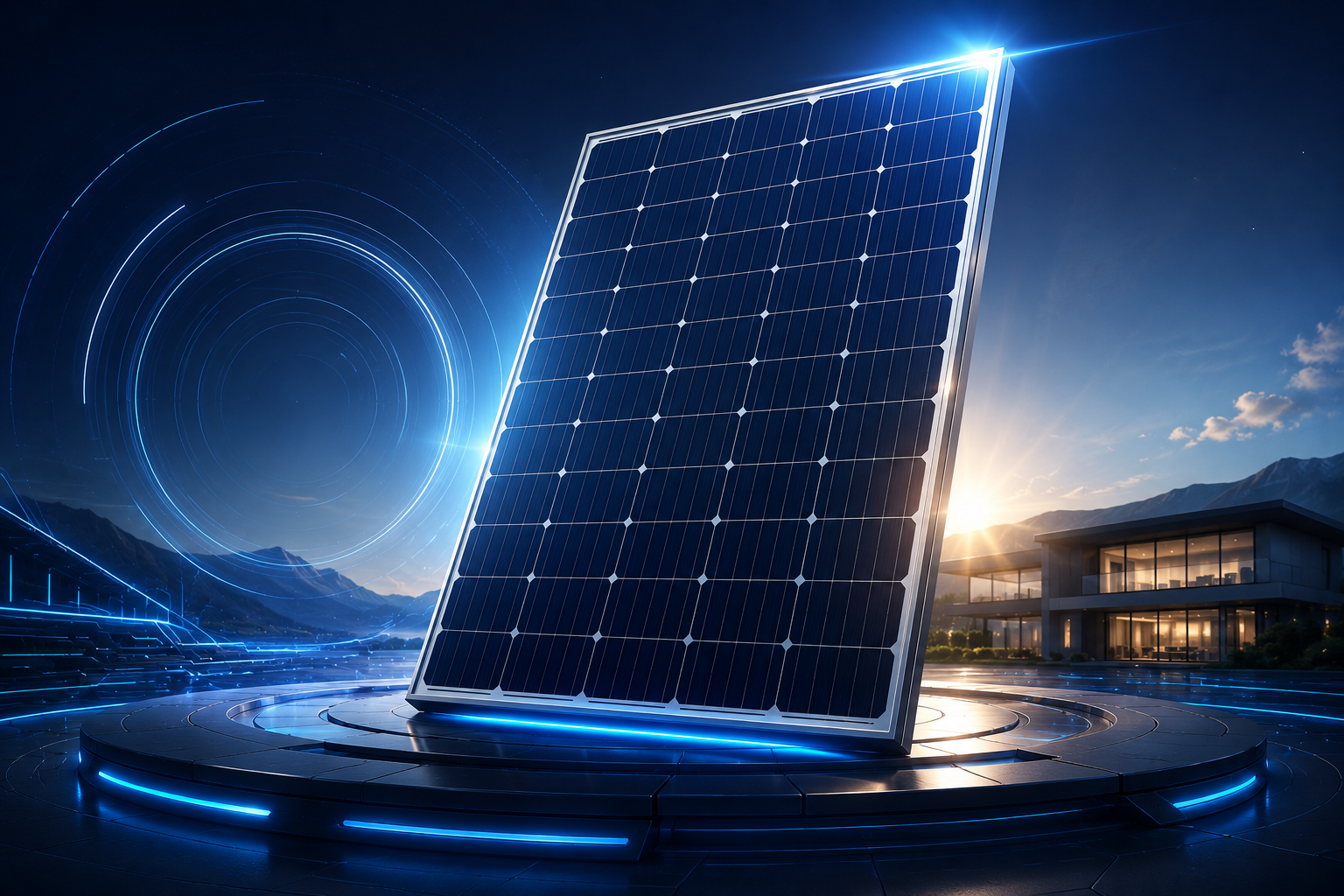 ระบบ SOLAR CELL